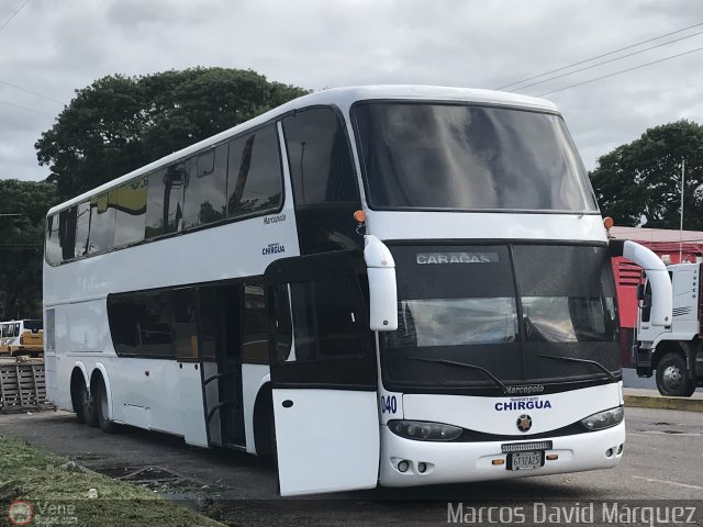 Transporte Mixto Chirgua 040 por Marcos David M�rquez