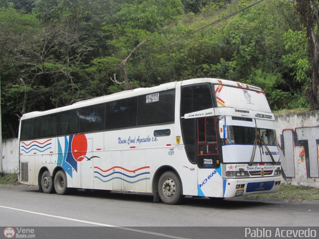 Unin Conductores Ayacucho 1059 por Pablo Acevedo
