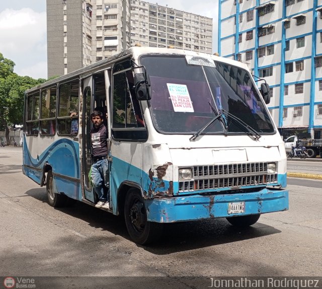 DC - S.C. Plaza Espa�a - El Valle - Coche 999 por Jonnathan Rodr�guez