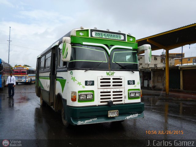 Particular o Desconocido JM001 por J. Carlos G�mez