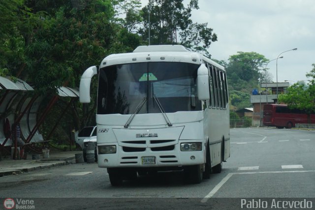 A.C. Mixta Conductores Unidos 272 por Pablo Acevedo