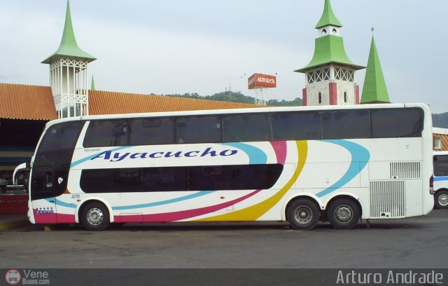Uni�n Conductores Ayacucho 2076 por Arturo Andrade