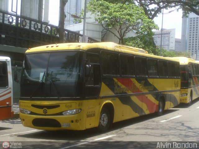 Expresos San Fernando 1018 por Alvin Rondn