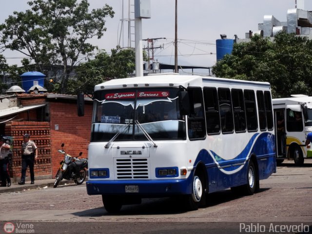 A.C. Expresos Barinas 056 por Pablo Acevedo