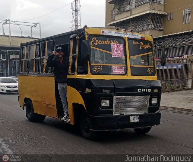 DC - A.C. Uni�n Hijos de Mamera 07 por Jonnathan Rodr�guez