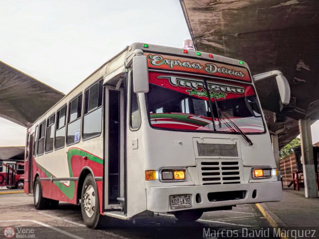 Expresos Delicias 99 por Marcos David M�rquez