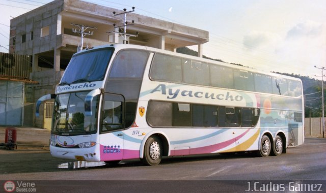 Uni�n Conductores Ayacucho 2074 por Pablo Acevedo