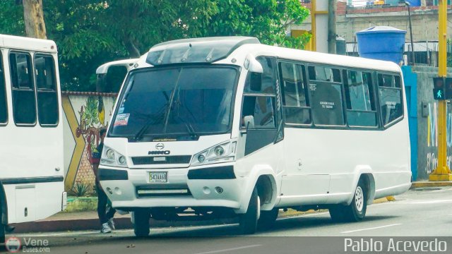 VA - Uni�n Conductores Jos� Mar�a Vargas 252 por Pablo Acevedo