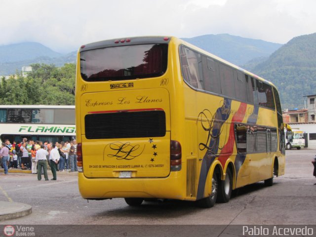Expresos Los Llanos 160 por Pablo Acevedo