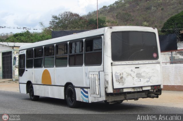 A.C. Boquer�n Express 03 por Andr�s Ascanio