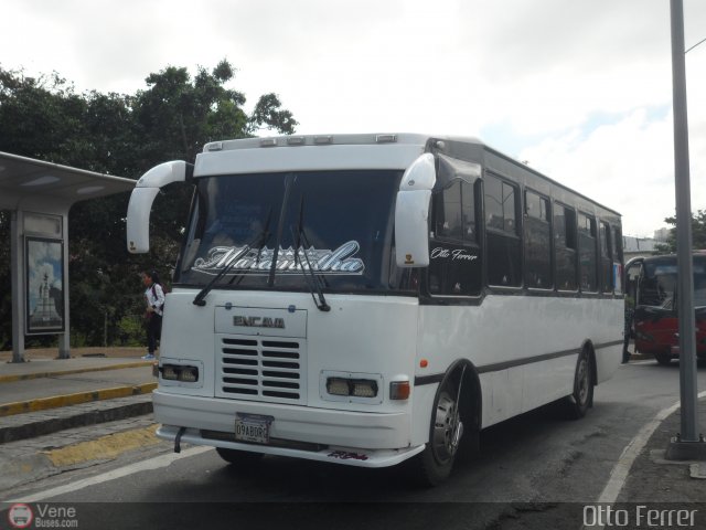 DC - A.C. Lnea Sur Este 096 por Otto Ferrer