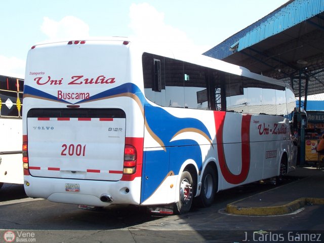 Transportes Uni-Zulia 2001 por J. Carlos G�mez