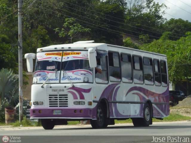 A.C. Transporte Paez 096 por Jos� Pastran