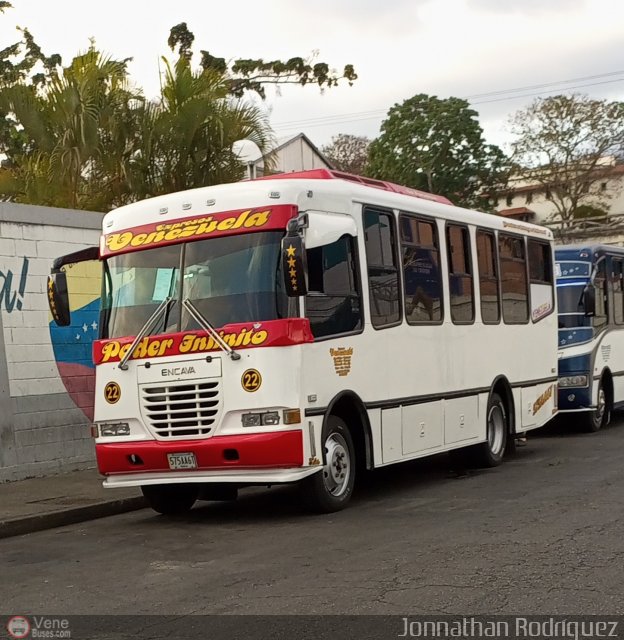 Expresos Venezuela 22 por Jonnathan Rodr�guez