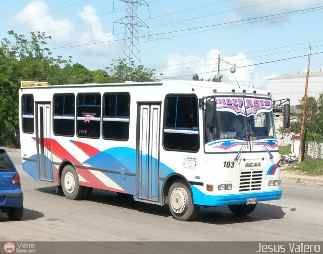 A.C. Indepasib 103 por Jes�s Valero