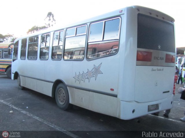 A.C. Líneas Unidas 31 por Pablo Acevedo