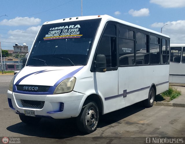 Cooperativa de Transporte Cabimara 999 por �ngel Delgado