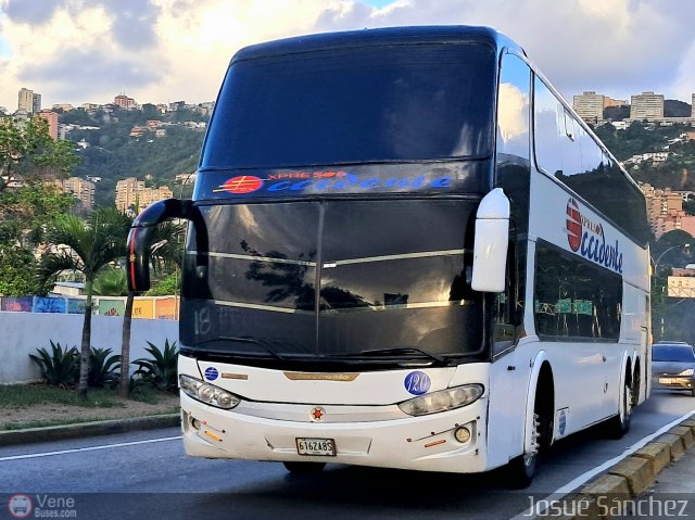 Expresos Occidente 120 por Josu� S�nchez