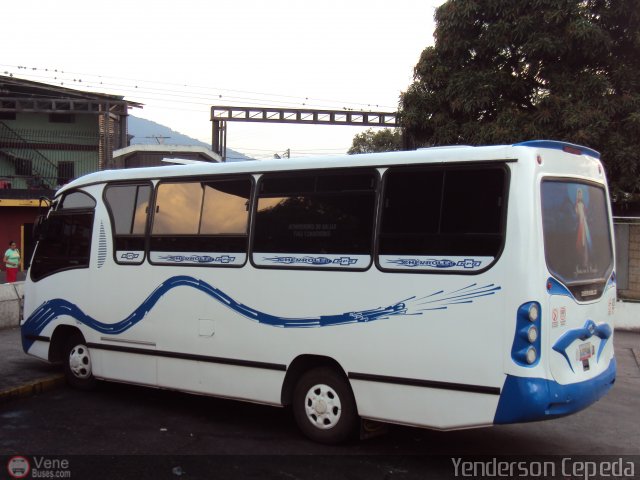 A.C. Expresos Barinas 098 por Yenderson Cepeda