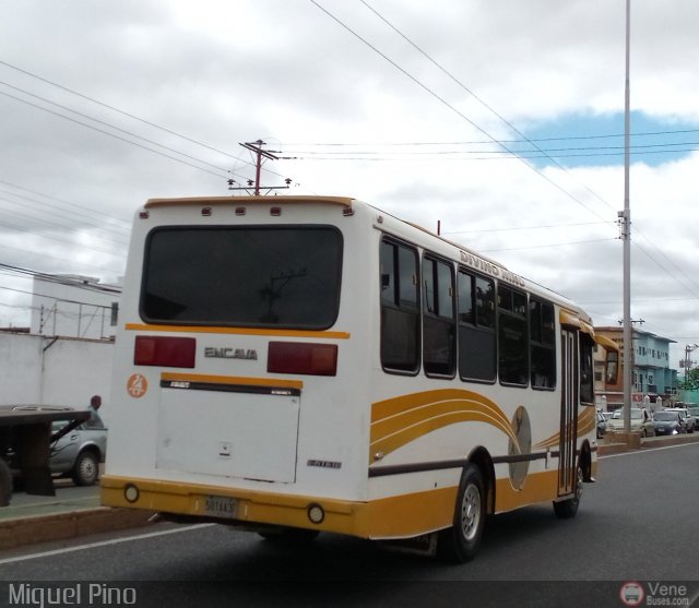 Particular o Desconocido 030 por Miguel Pino