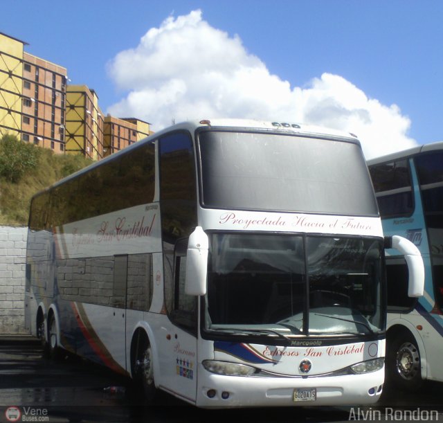Expresos San Crist�bal 091 por Alvin Rond�n