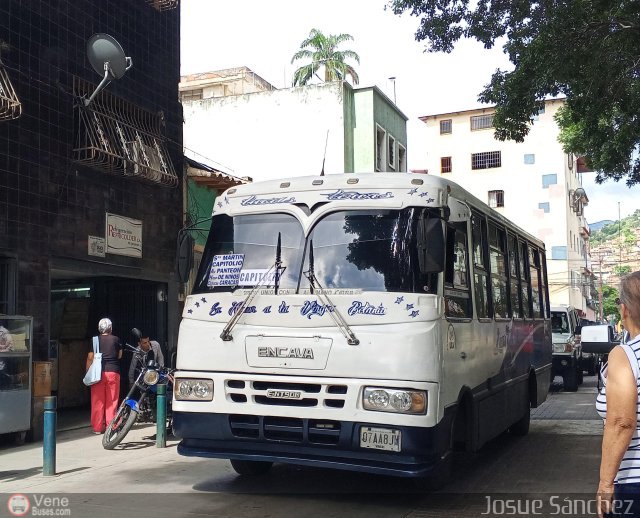 DC - Unin Conductores de Antimano 043 por Josue Snchez