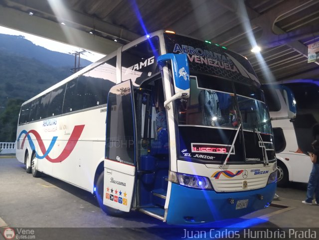 Aerorutas de Venezuela 0105 por Juan Carlos Humbria