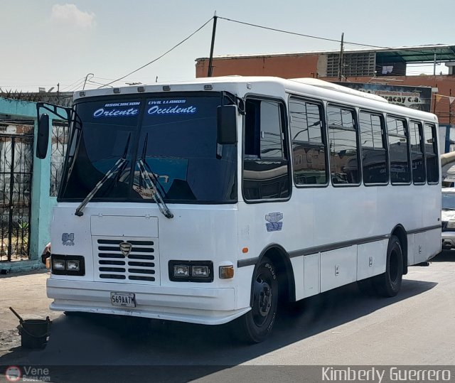 A.C. Llanos Oriente - Occidente 004 por Kimberly Guerrero