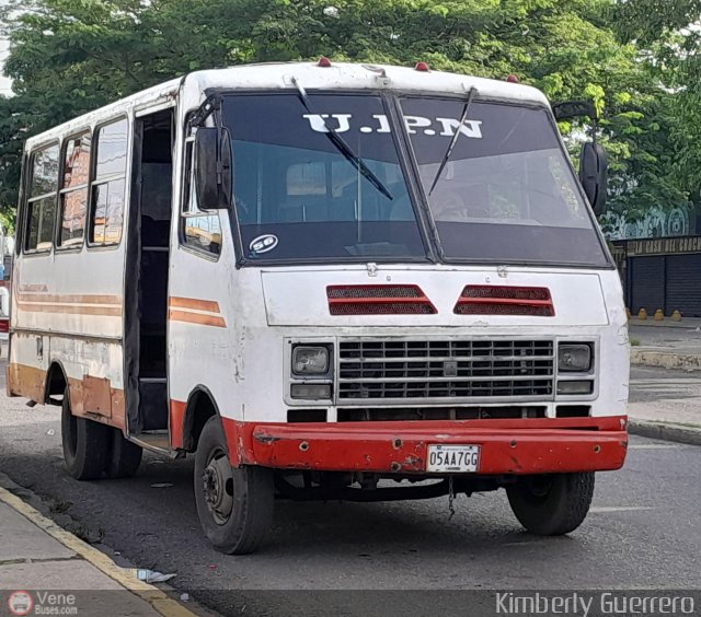 A.C. Unión Palo Negro 056 por Kimberly Guerrero