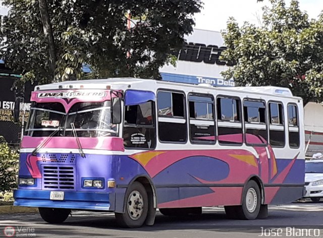 A.C. L�nea Sucre 115 por Jos� Brice�o