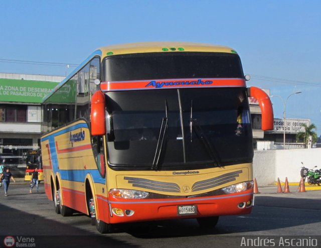 Uni�n Conductores Ayacucho 2049 por Andr�s Ascanio