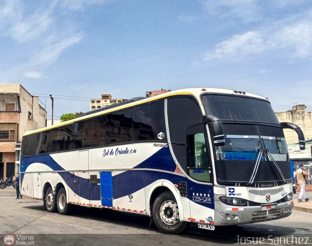 Colectivos Sol de Oriente 052 por Josue S�nchez