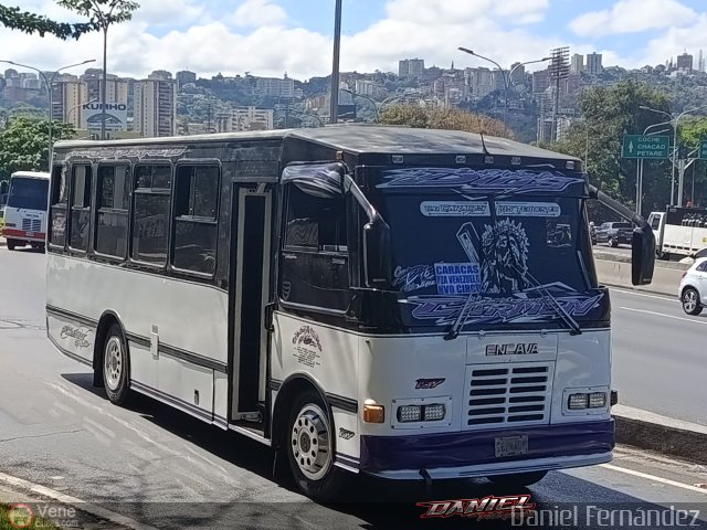 C.U. Caracas - Los Teques A.C. 157 por Daniel Fern�ndez