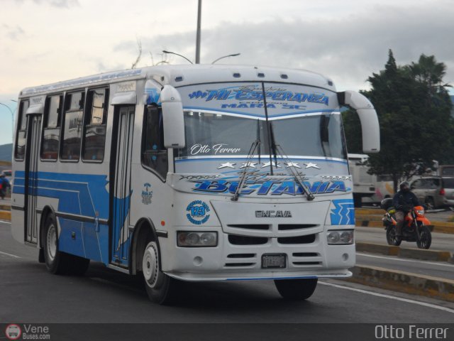 S.C. Expresos Mara 123 por Otto Ferrer