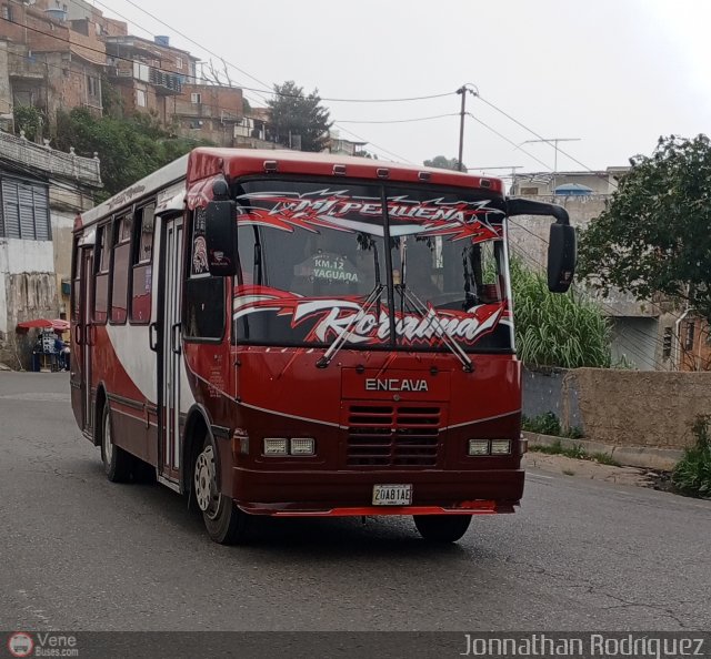 U.C. Catia - El Junquito 010 por Jonnathan Rodr�guez