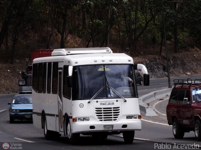 A.C. Mixta Conductores Unidos 202 por Pablo Acevedo