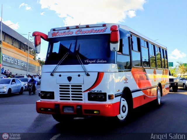 Uni�n Central 05 por �ngel Sal�n