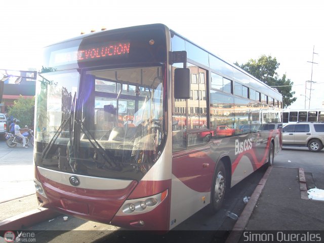 Bus CCS 1171 por Simón Querales