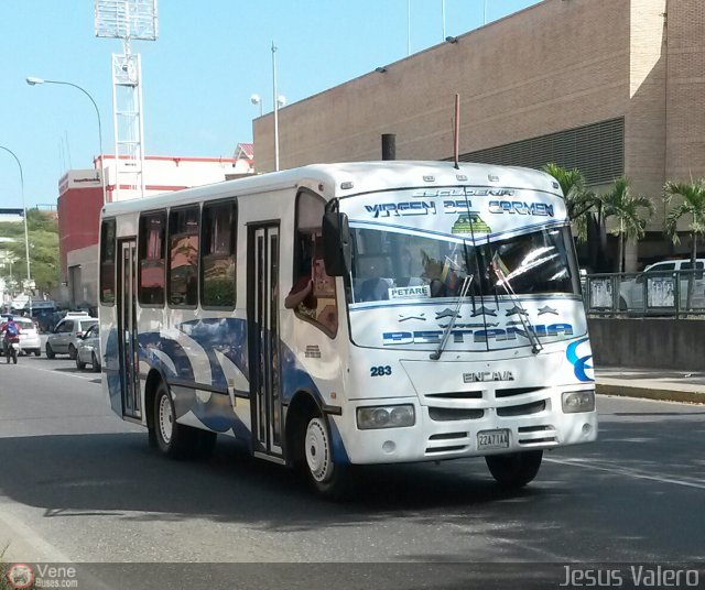 A.C. Mixta Conductores Unidos 283 por Jes�s Valero