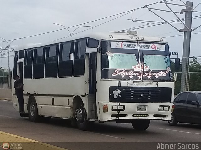 ZU - Transporte La Ci�naga 028 por Abner Sarcos