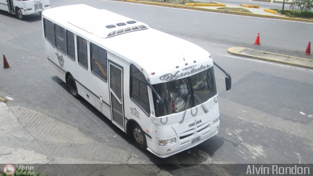 Unin Veintids S.C. 033 por Alvin Rondn
