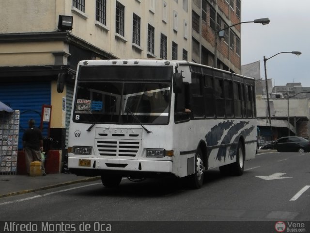 MI - Circunvalaci�n Santa Clara 09 por Alfredo Montes de Oca