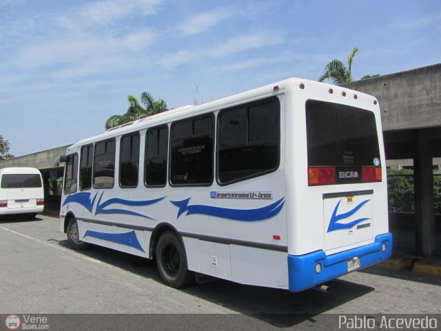 Uni�n Conductores Aeropuerto Maiquet�a Caracas 018 por Pablo Acevedo