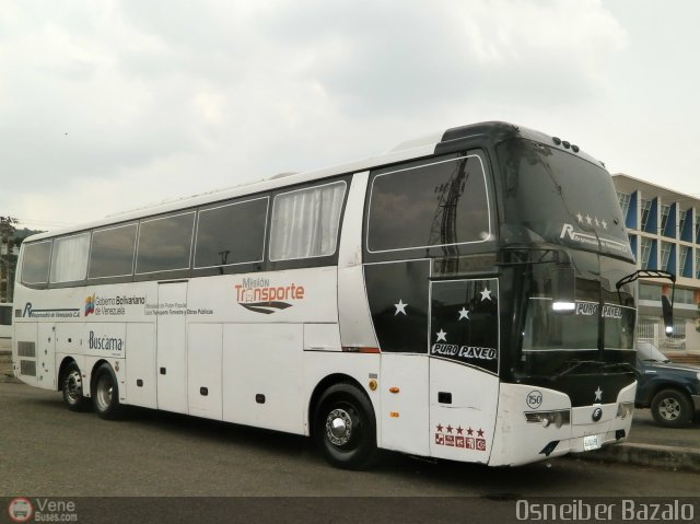 Responsable de Venezuela 0150 por Osneiber Bazalo