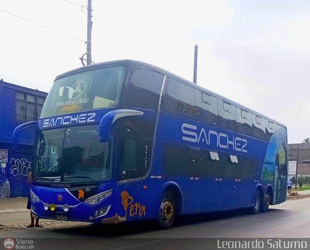Expreso Snchez S.R.L 958 por Leonardo Saturno
