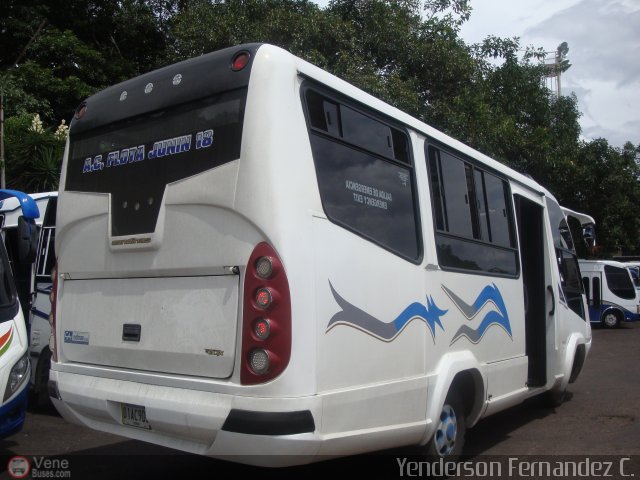 A.C. Flota Jun�n 18 por Yenderson Cepeda