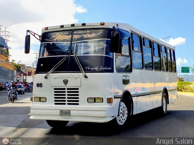 S.C. Expresos Mara 006 por �ngel Sal�n