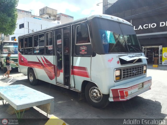 MI - Uni�n de Transportistas San Pedro A.C. 69 por Adolfo Escalona