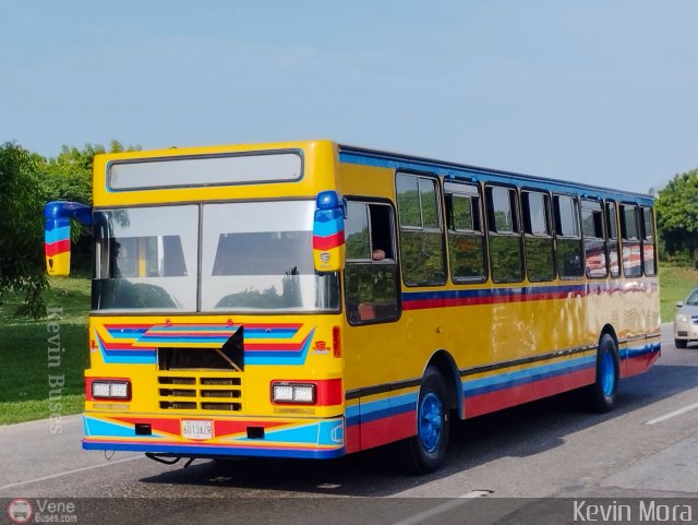 Transporte Guacara 0030 por Kevin Mora