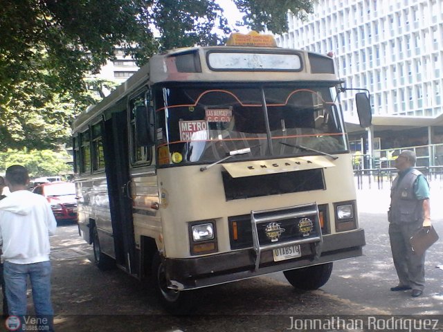 DC - A.C. Casalta - Chaca�to - Cafetal 138 por Jonnathan Rodr�guez